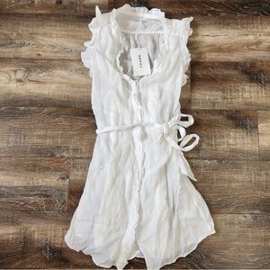 FRAME DENIM LAUREN DRESS 🤍🤍